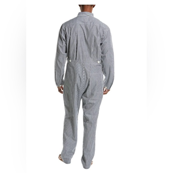 Alex Mill P'Jimmies Dreamsuit Blue White Stripe Unisex size: S - Picture 3 of 17